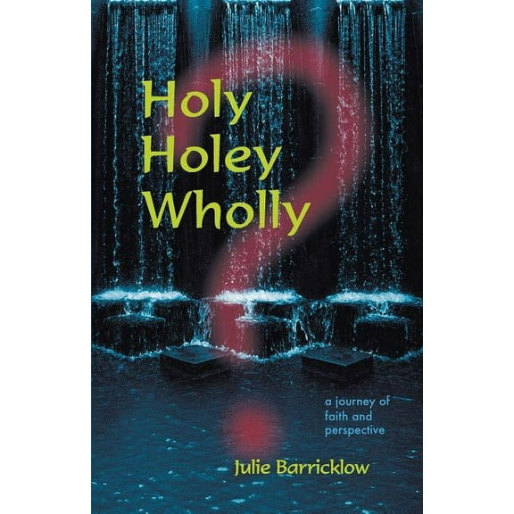 Holy, Holey, Wholly? A Journey of Faith and Perspective (Paperback)