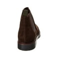 thumbnail image 3 of M by Bruno Magli Rafael Suede Boot, 10, Brown, 3 of 5