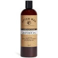 thumbnail image 1 of Aceite acondicionador para cuero, cera de nutria, 473 ml, totalmente natural, 16 oz, 1 of 7