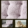 thumbnail image 6 of 63" Lounge Chair Cushion Rocking Recliner Padding 3" Thick + Ties(Chair not Included), 6 of 7