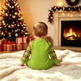 thumbnail image 5 of Lvotionpl 2026 Family Christmas Pajamas Matching Sets, Matching Family Christmas Pjs Long Sleeve Top & Pants Set Matching Holiday Family Pajama Xmas Sets, 5 of 5