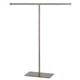 thumbnail image 1 of Kingston Brass Cc8208 Claremont - Toallero En Forma De T (Níquel Cepillado), 1 of 5