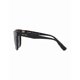 thumbnail image 4 of MIU MIU SUNGLASSES MU08US 1AB5SO OUTLET BLACK FRAME GREY LENS 140mm, 4 of 6