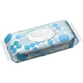 thumbnail image 6 of HUGGIES Simply Clean Baby Wipes, 64 sheets, 6 of 6