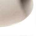 thumbnail image 3 of 304 Stainless Steel Hamburger Press, Smooth Surface, Wooden Handle, Easy to Clean, Steak Press for Panini and Sandwich, 3 of 4