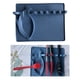 thumbnail image 3 of Soporte de silicona para cucharas, estante, olla, palillos, cuchara, vajilla, organizador Azul, 3 of 9