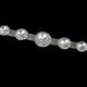 thumbnail image 4 of Cinturón de cadena BLESIY de cristal para joyería de danza del vientre, 4 of 8