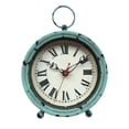 thumbnail image 1 of hometrends Antique Tabletop Clock, 1 of 2