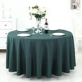 thumbnail image 6 of Ludlz Spillproof Polyester Tablecloths Wrinkle Resistant Exquisite Wedding Dining Table Cover for Kitchen, 6 of 8