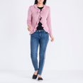 thumbnail image 1 of Women's Sweater Mauve, 1 of 6