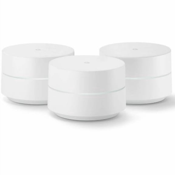 Google Wifi - 3 Pack