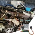 thumbnail image 2 of sweethay 24V DC 12V 48V 40A 2000W PWM controlador de velocidad del motor interruptor CW CCW controlador ajustable rotación relé Dual regulador Type3, 2 of 6