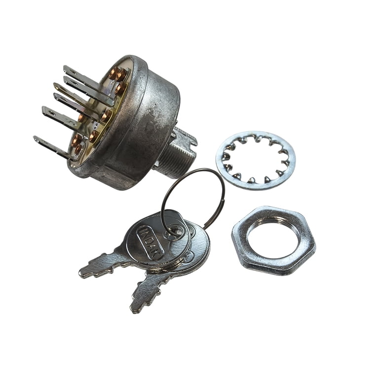 スイッチライト CUB CADET 925-3284A Key Switch LT x2 Fire Country Big 6X4 642 641