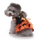 thumbnail image 5 of Billuyoard Suéter de Navidad para mascotas, ropa para mascotas con temática navideña, abrigo, vestido para perros y gatos, mono, vacaciones, invierno, Ropa para mascotas doce L Billuyoard PT0825-12B, 5 of 6