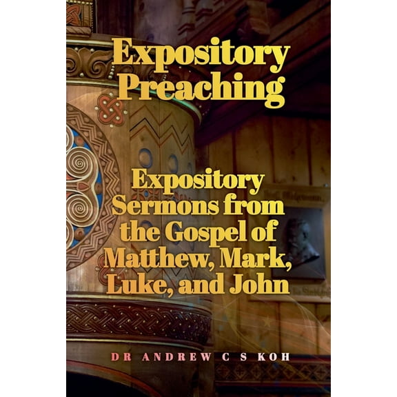 Expository Preaching, (Paperback)