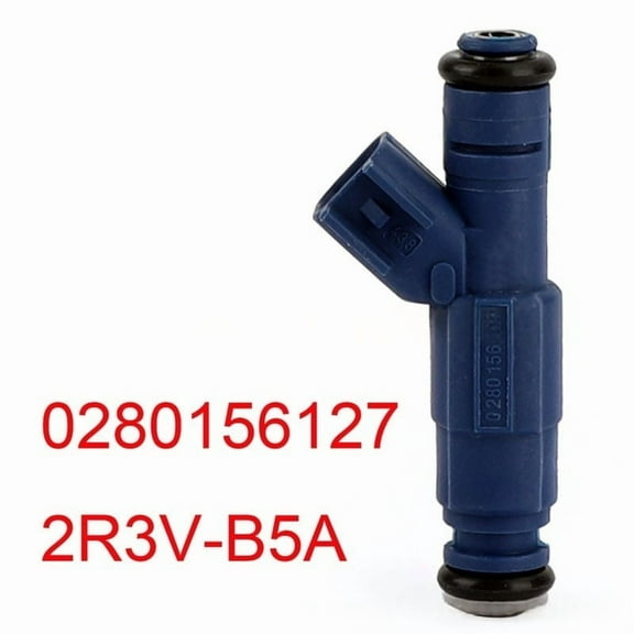 2 pcs fuel injector 0280156127 2R3V-B5A for Ford