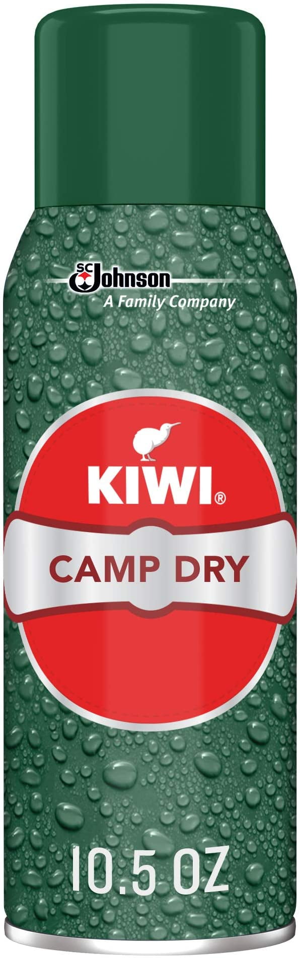 KIWI Camp Dry Heavy Duty Water Repellent, 10.5 oz (Pack 12)