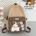thumbnail image 2 of Mochila Con Lindos Accesorios para La Escuela Primaria, 2 of 9