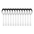 thumbnail image 1 of Set de cucharas Moven Set cuchara Sopera Acero Inoxidable Moven Odessa 12 Piezas, 1 of 6