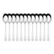 thumbnail image 1 of Set de cucharas Moven Set cuchara Sopera Acero Inoxidable Moven Odessa 12 Piezas, 1 of 6