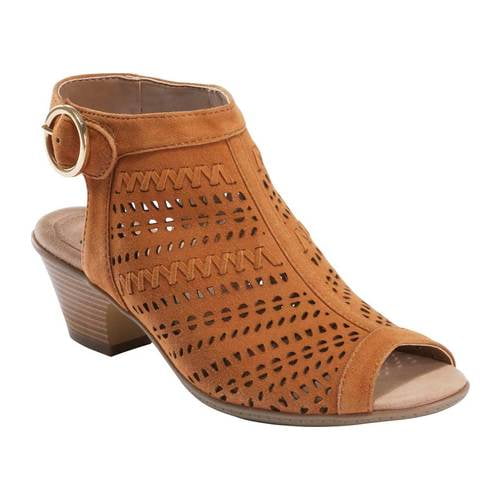 earth open toe booties