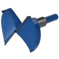 thumbnail image 1 of 70mm Cutting Diameter Hinge Boring Drill Bit Blue Gray, 1 of 5