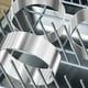 thumbnail image 5 of 12 Piezas Anillos para Pan Hamburguesa, Molde para Hamburguesas, Moldes Anillo Grandes 4 Pulgadas para Cocinar, Anillos Cocina para Huevos , Panecillos, Panqueques, 5 of 5