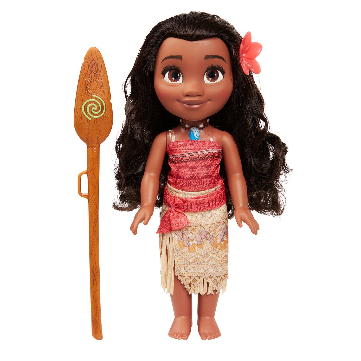 moana doll walmart