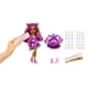 thumbnail image 2 of Muñeca de moda Rainbow High Be Dazzling Noemí Violette púrpura, 2 of 6