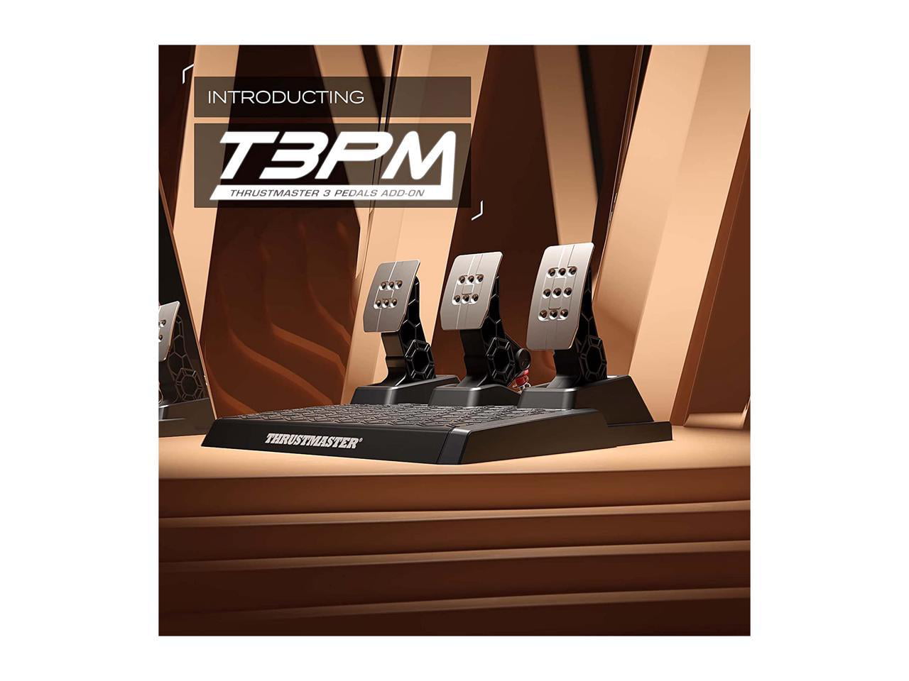 Thrustmaster T-3PM Set de Pédales - Coolblue - avant 23:59, demain