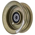 thumbnail image 5 of SureFit Flat Idler Pulley Husqvarna 177968 193197 21546308 532177968 RZ4216, 5 of 10