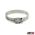 thumbnail image 2 of HPS Performance  1.31-2.25 in. Stainless Steel Worm Gear Clamp with Liner - Pack of 10, 2 of 3