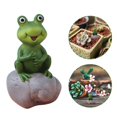 thumbnail image 4 of Aquarium Fish Tank Accessories Decor Green Grass Artificial NICE Fake Plas T1A5, 4 of 9