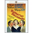thumbnail image 1 of Pre-Owned Manhattan Melodrama (DVD 0888574513634) directed by W.S. Van Dyke, 1 of 1