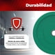 thumbnail image 5 of Par De Discos Olímpicos 10 Kg X-Rush Verde, 5 of 7