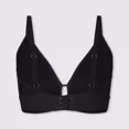 thumbnail image 4 of All.You.LIVELY The Busty Stripe Mesh Bralette, 4 of 5