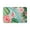 Multicolor, variant on Floral Bath Mat Leaf Bathroom Rugs Flower Bath Rugs Super Soft Tropical Leaves Non-Slip Bath Rugs 16"X24"
