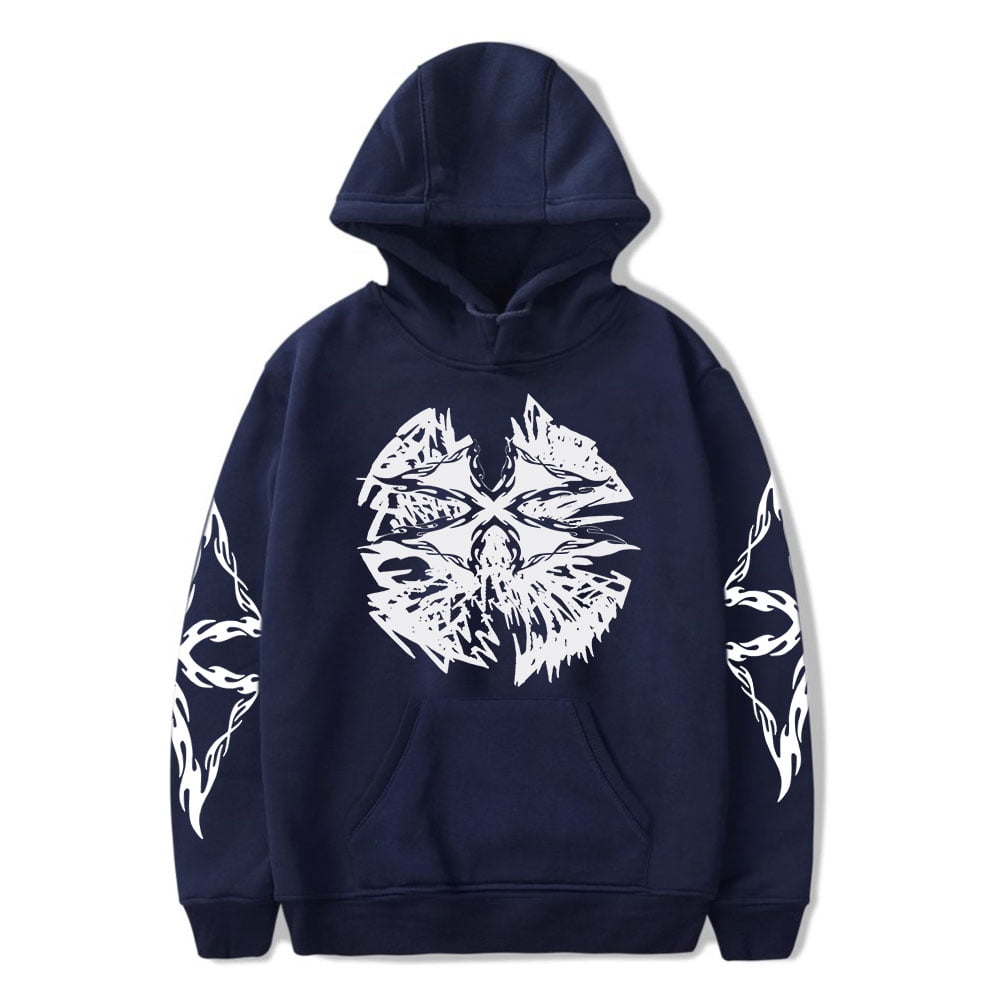 Ken carson agc vamp hoodie 値下げ○ Ken Carson Merch Hoodies A Great Chaos AGC Vamp Hoodie Men Women