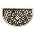 thumbnail image 1 of Tapete de Entrada Homecreations Caucho Negro, 1 of 4