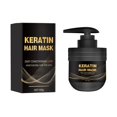 thumbnail image 2 of Fiudx Mascara de Keratina, Crema Hidratante para El Cabello, Mascarilla Suavizante y Antifrizz, Solución Reparadora para Cabello Seco, Resultados Profesionales, para Todo Tipo de Cabello, Enriquecida, 2 of 7