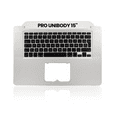 thumbnail image 2 of Replacement Top Case And Keyboard Compatible With MacBook Pro Unibody 15" (A1286 / Mid 2009) (US English), 2 of 5