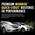 thumbnail image 4 of Monroe Shocks & Struts Suspension Strut And Coil Spring  P/N:272935, 4 of 7