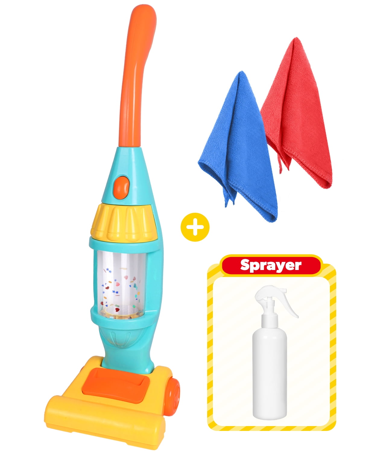 toy vacuum cleaner walmart