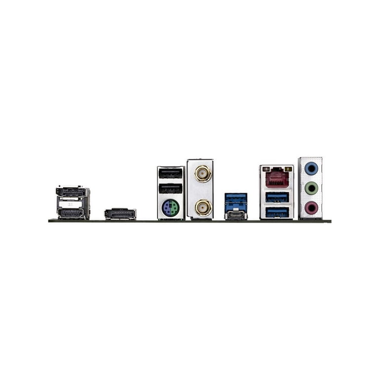 B650M D3HP AX (rev. 1.x) Key Features | Motherboard