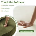thumbnail image 5 of New Folding Convertible Sofa Bed with Pillow Queen Size- Comfy Portable Sleeper Chair Floor Sofa Lounge for Living Room Bedroom, No Assemble Required, 5 of 9