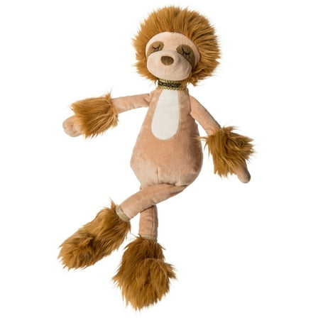 Mary Meyer FabFuzz tan Milano Sloth Soft toy