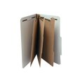 thumbnail image 2 of Universal - Dossier de Classification - Extensible - 8 Compartiments - pour Lettre - à Onglets - Gris (Lot de 10), 2 of 3