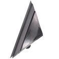 thumbnail image 3 of Espejo retrovisor exterior de coche, triángulo para 2012-2019, moldura de poste exterior triangular delantera 735429523 735429524,a, 3 of 5