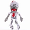 thumbnail image 1 of Peluches de 12" de Plants vs. Zombies, muñeco de peluche suave de PVZ, momia zombi normal, muñeco de trapo para niños., 1 of 2