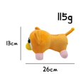 thumbnail image 2 of 27cm Peepy Peripheral Plush ToysStyle 2, 2 of 4